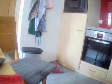 Ulli1  04-08-2021 Recorded Video Naked